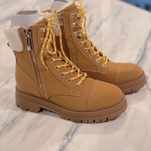 Nine West Womens Pike Ankle Boot